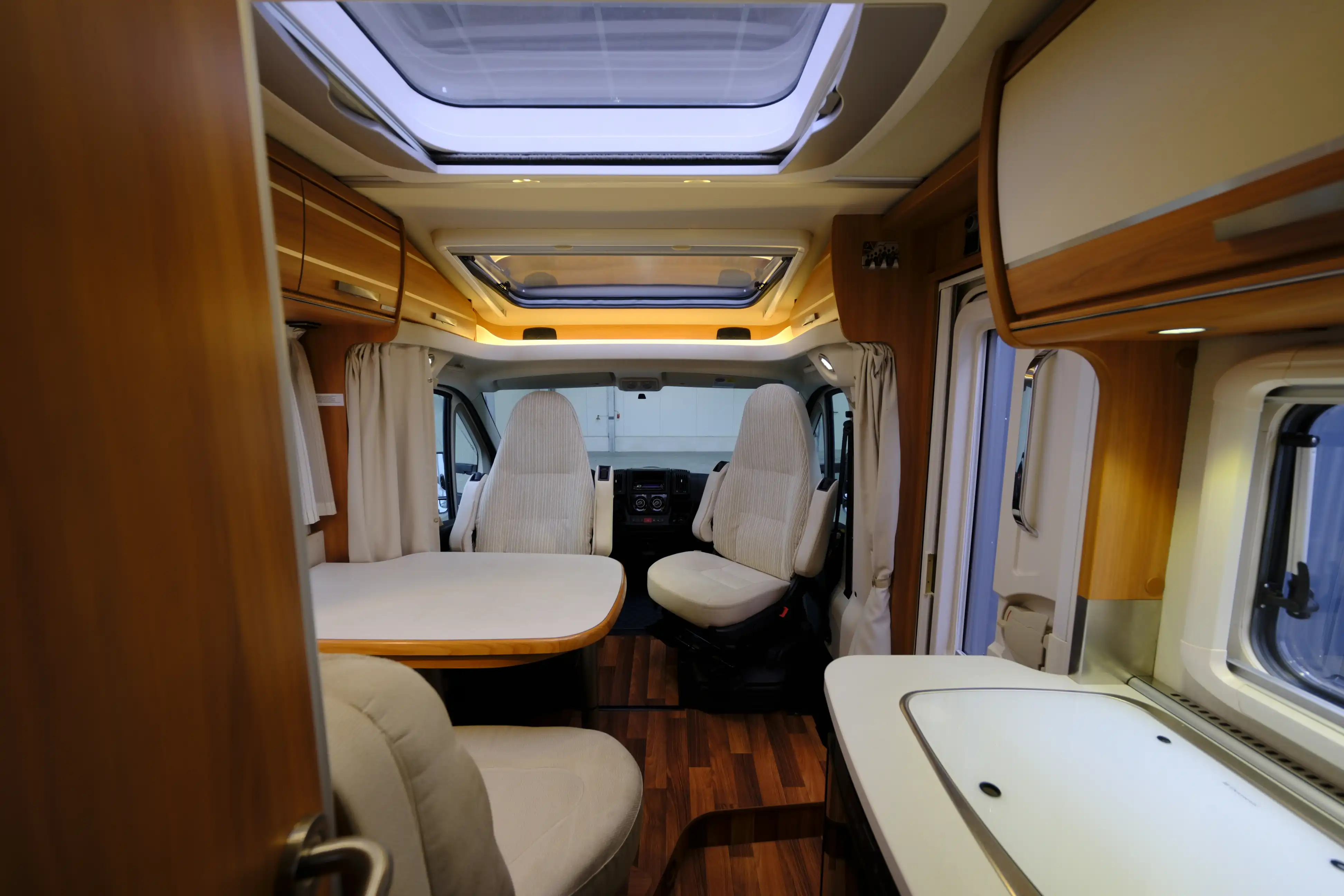 HYMER-ERIBA Exsis T 414